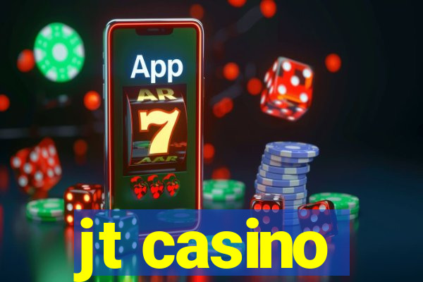 jt casino